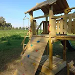 Prázdninový dům Przystanek Mazury.makosieje Makosieje