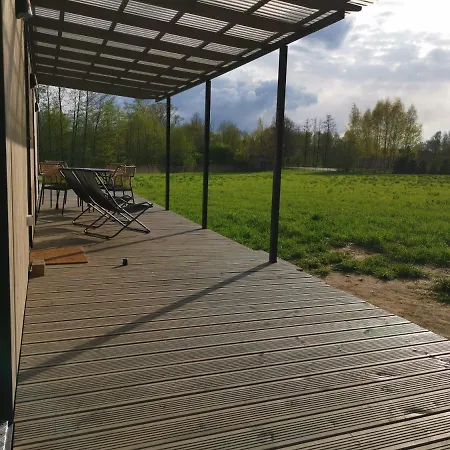 Przystanek Mazury.makosieje Casa vacanze *