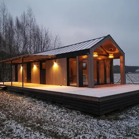 Przystanek Mazury.makosieje Semesterbostad