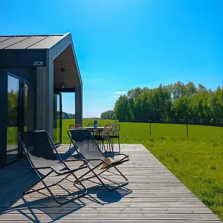 Holiday home Przystanek Mazury.makosieje