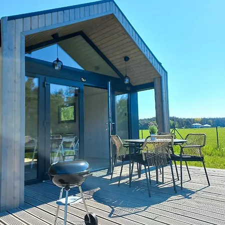 Przystanek Mazury.makosieje Holiday home *