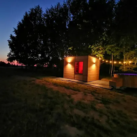 Przystanek Mazury.makosieje Semesterbostad *