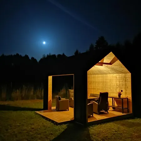 Przystanek Mazury.makosieje Holiday home *