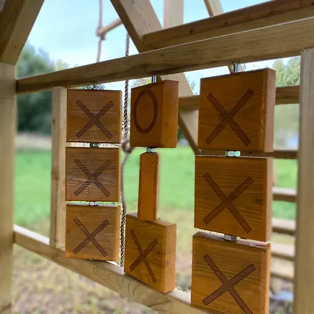 Semesterbostad Przystanek Mazury.makosieje