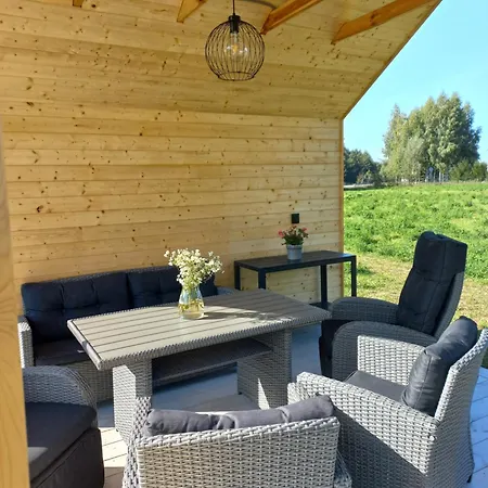 Przystanek Mazury.makosieje Holiday home Makosieje
