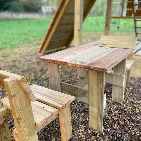 Przystanek Mazury.makosieje Semesterbostad