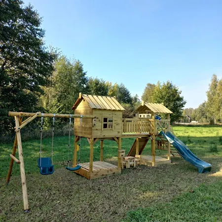 Przystanek Mazury.makosieje Holiday home
