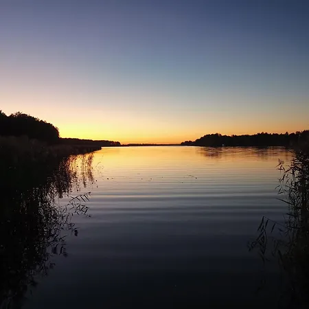 Przystanek Mazury.makosieje Semesterbostad *
