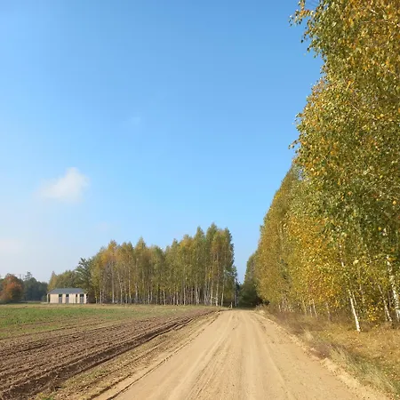 Przystanek Mazury.makosieje Semesterbostad Makosieje