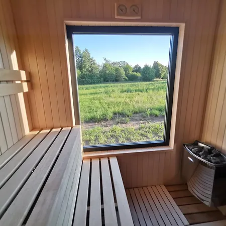 Przystanek Mazury.makosieje Casa vacanze *