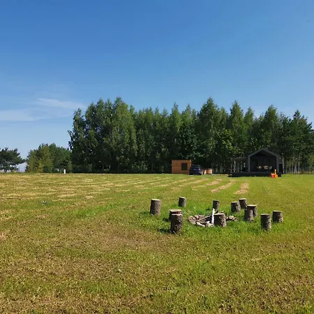 Przystanek Mazury.makosieje Ferienhaus