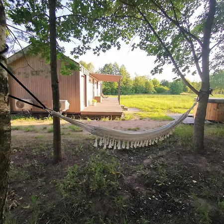 Przystanek Mazury.makosieje Ferienhaus Makosieje