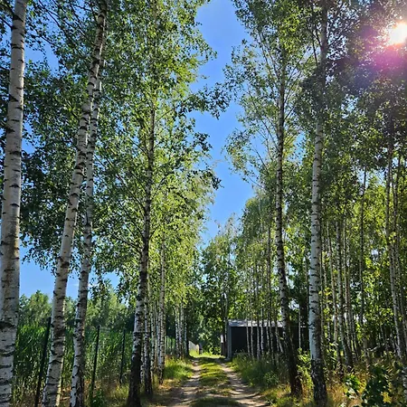Przystanek Mazury.makosieje Semesterbostad *