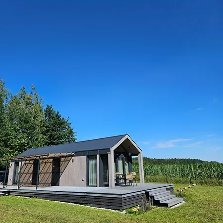 Przystanek Mazury.makosieje Ferienhaus Makosieje