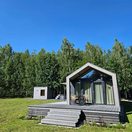 Ferienhaus Przystanek Mazury.makosieje *