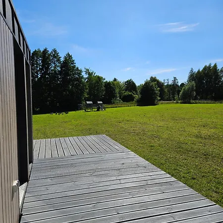 Przystanek Mazury.makosieje Holiday home *