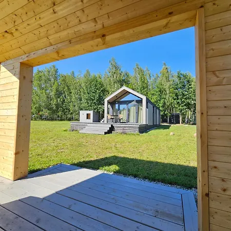 Holiday home Przystanek Mazury.makosieje *
