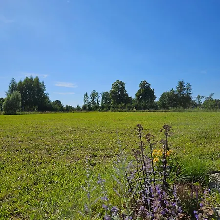 Holiday home Przystanek Mazury.makosieje Makosieje