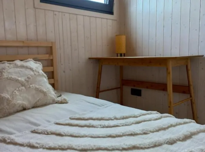 Przystanek Mazury.makosieje Ferienhaus *