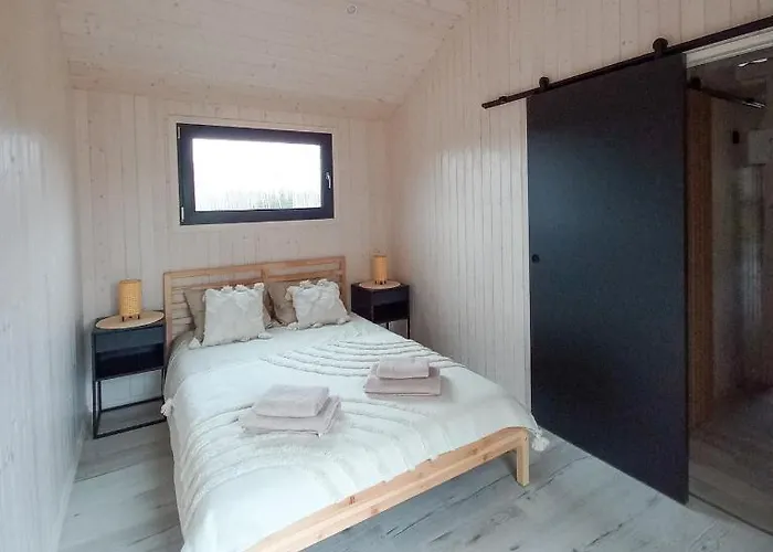 Przystanek Mazury.makosieje Ferienhaus