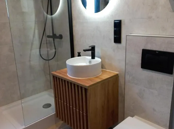 Przystanek Mazury.makosieje Ferienhaus