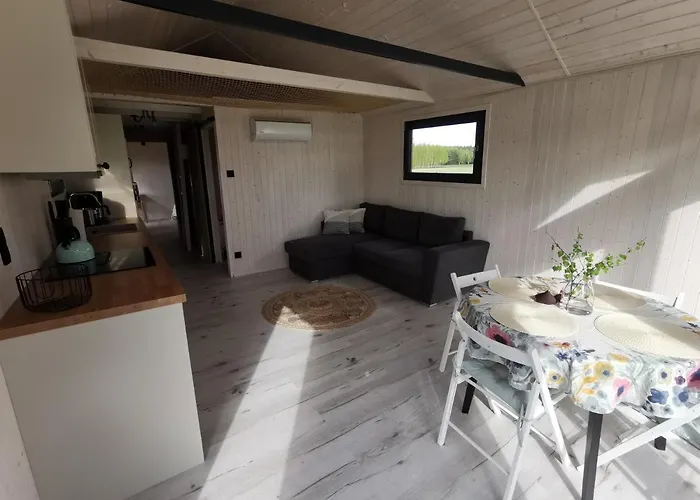 Ferienhaus Przystanek Mazury.makosieje