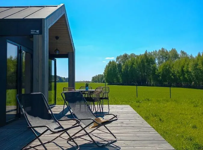 Ferienhaus Przystanek Mazury.makosieje