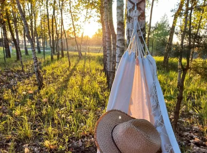 Ferienhaus Przystanek Mazury.makosieje