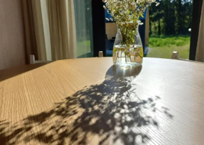 Przystanek Mazury.makosieje Ferienhaus