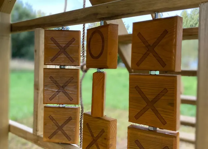 Ferienhaus Przystanek Mazury.makosieje