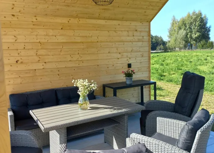 Przystanek Mazury.makosieje Ferienhaus Makosieje