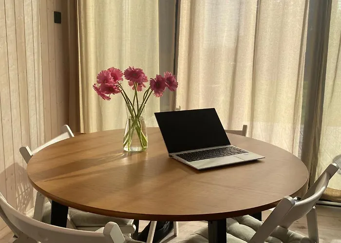 Ferienhaus Przystanek Mazury.makosieje *