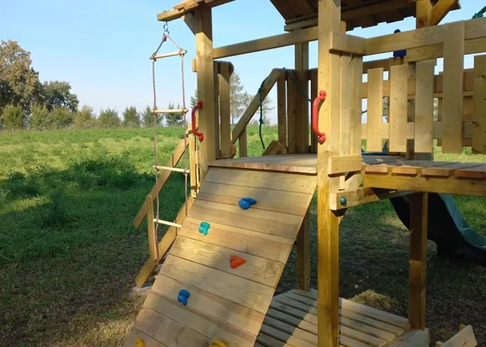 Ferienhaus Przystanek Mazury.makosieje Makosieje