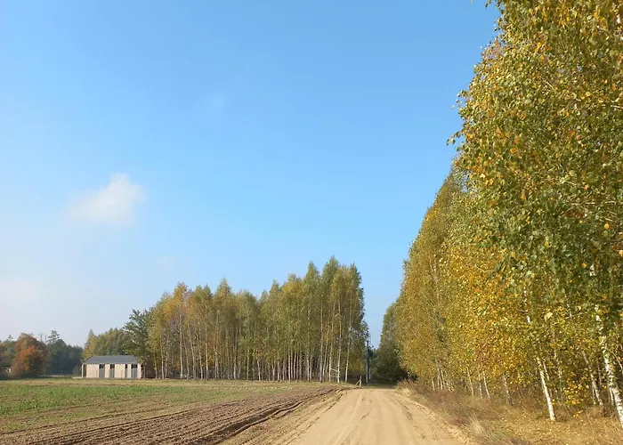Przystanek Mazury.makosieje Ferienhaus Makosieje