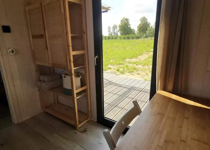 Ferienhaus Przystanek Mazury.makosieje