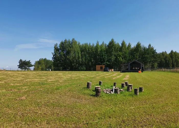 Przystanek Mazury.makosieje Ferienhaus