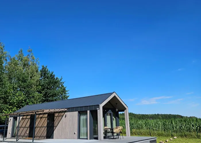 Przystanek Mazury.makosieje Ferienhaus Makosieje