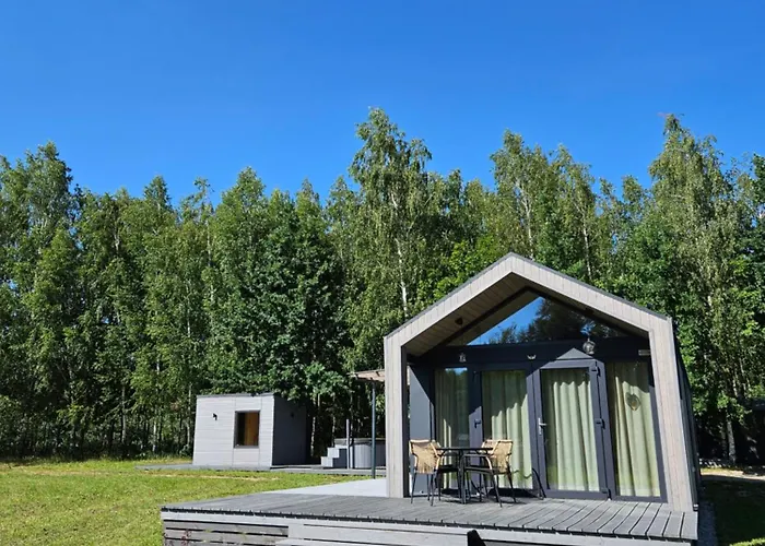 Ferienhaus Przystanek Mazury.makosieje *