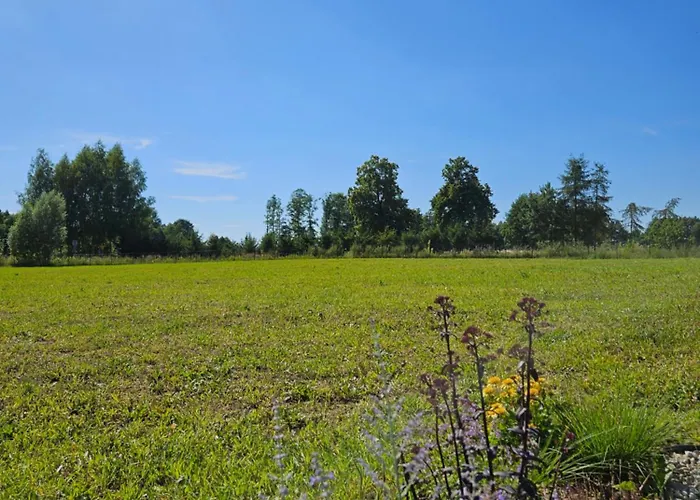 Ferienhaus Przystanek Mazury.makosieje Makosieje